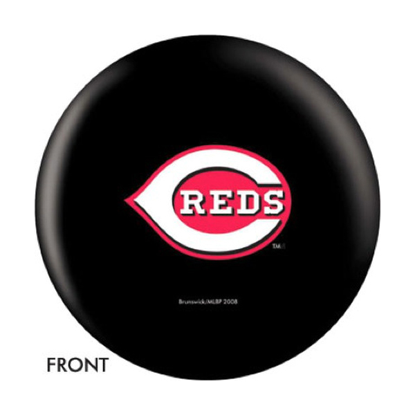 Cincinnati Reds Ten Back Bowling Supply