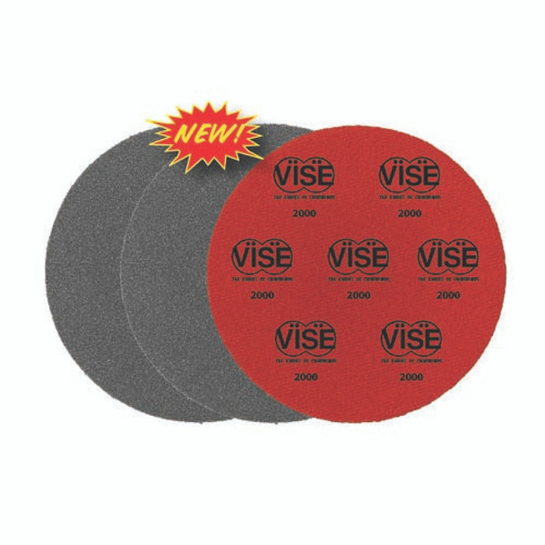Vise Sanding Pad Ten Back Bowling Supply