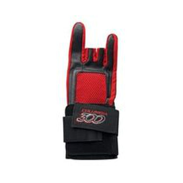 thumbnail image 2 of Master Wrist II Black Bowling Wrist Support - Right Hand Large Size 2 of 12