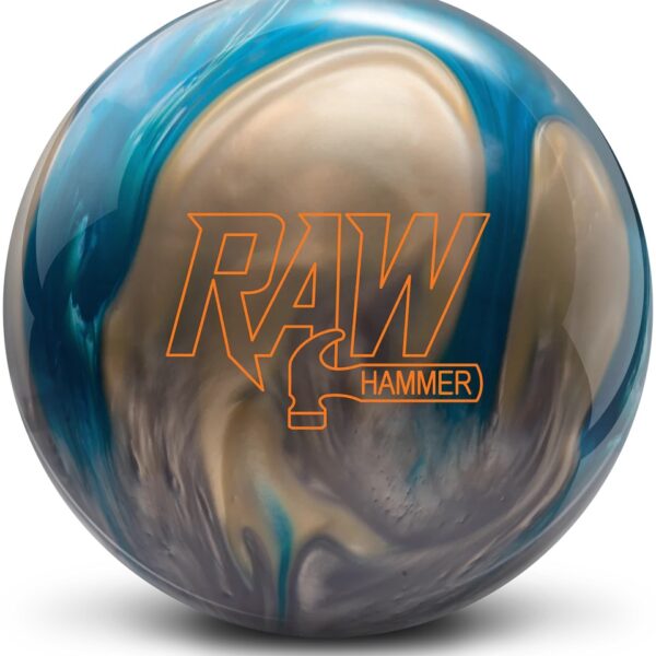 Raw Hammer  Blue/Silver/White