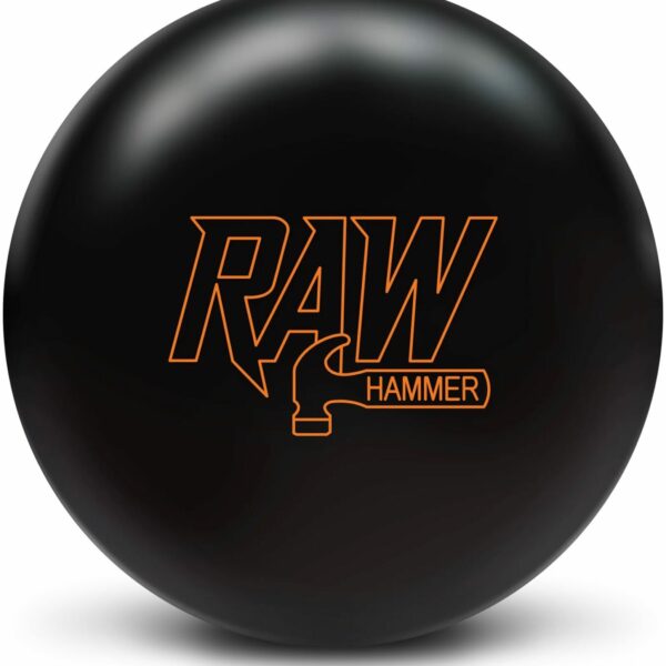 Raw Hammer  Black