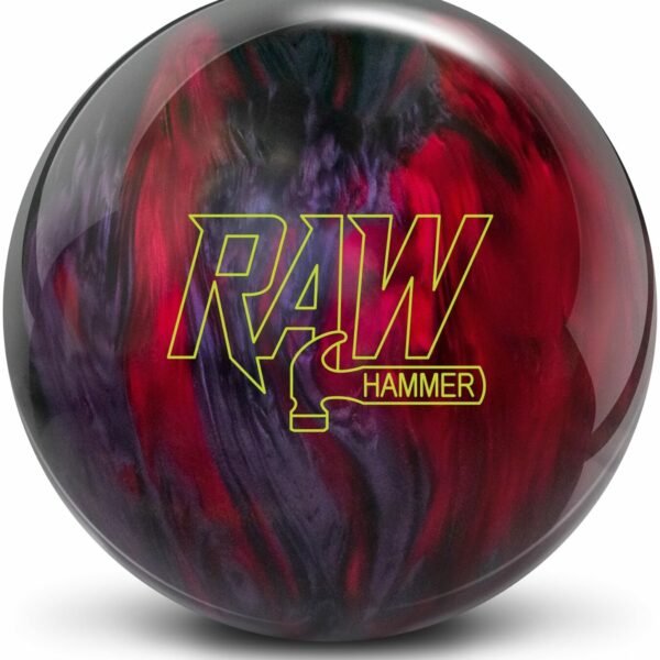 Raw Hammer  Red/Smoke/Black
