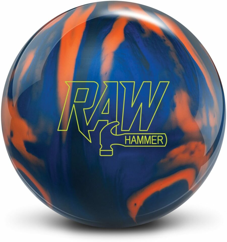 Raw Hammer Blue/Black/Orange